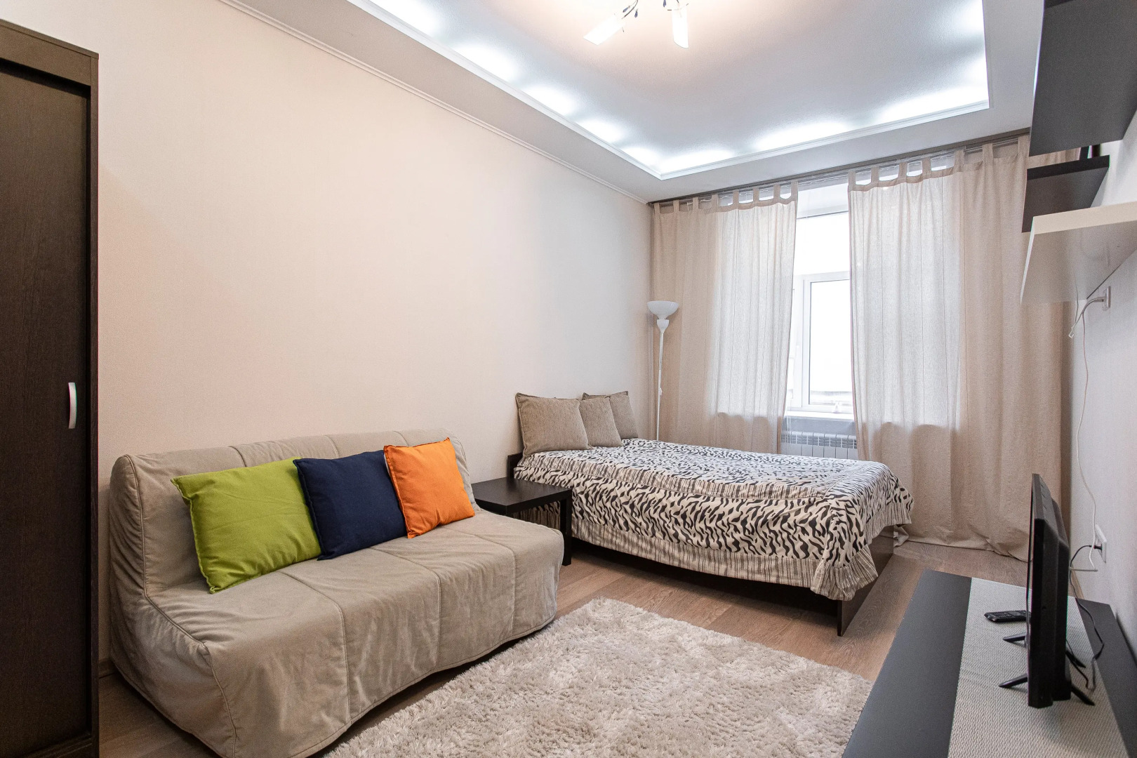 Квартира у Гостиного Двора