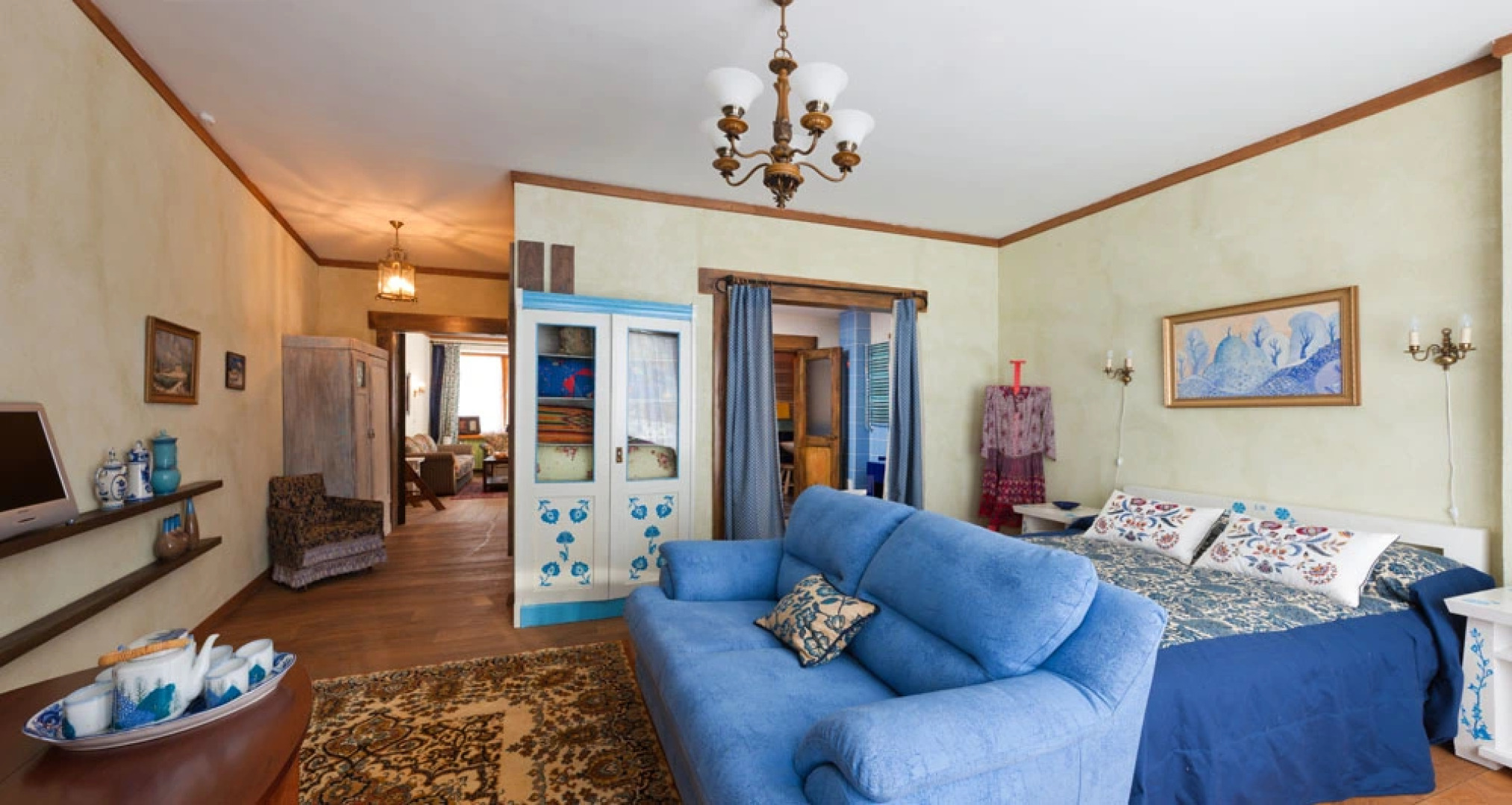 Бутик-отель Art-Hotel Chalet Apartments