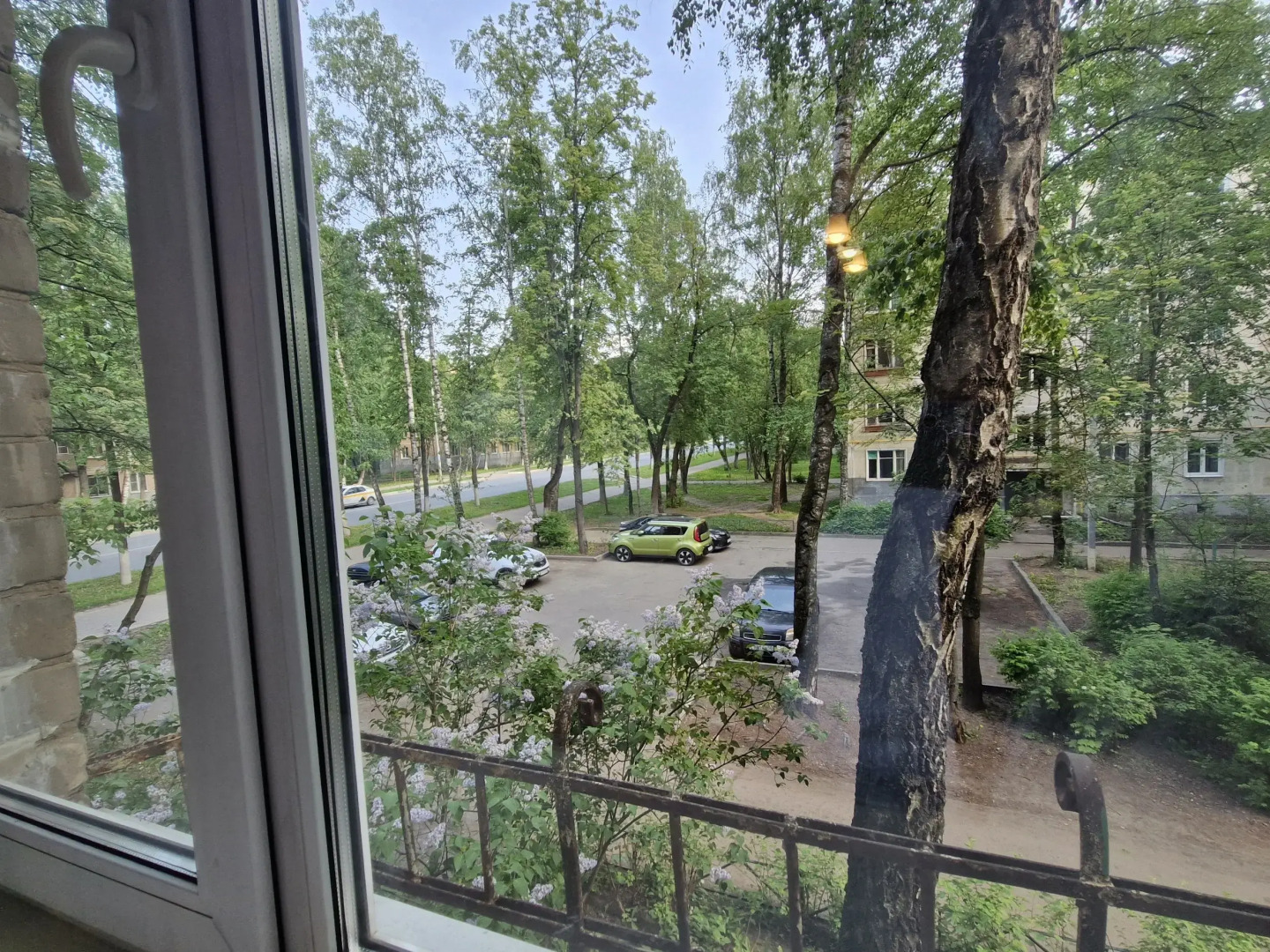 Квартира Комфортная в Центре Пушкино на Московском