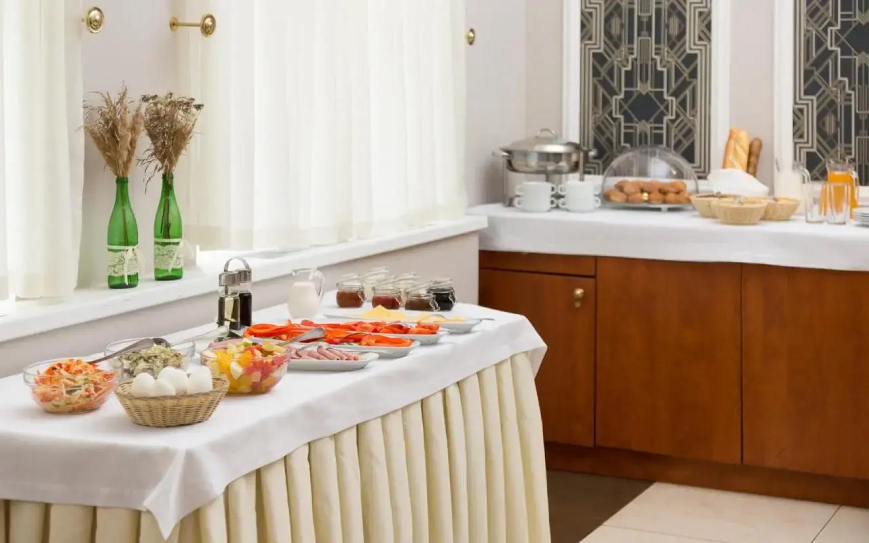 Отель ТрансОтель