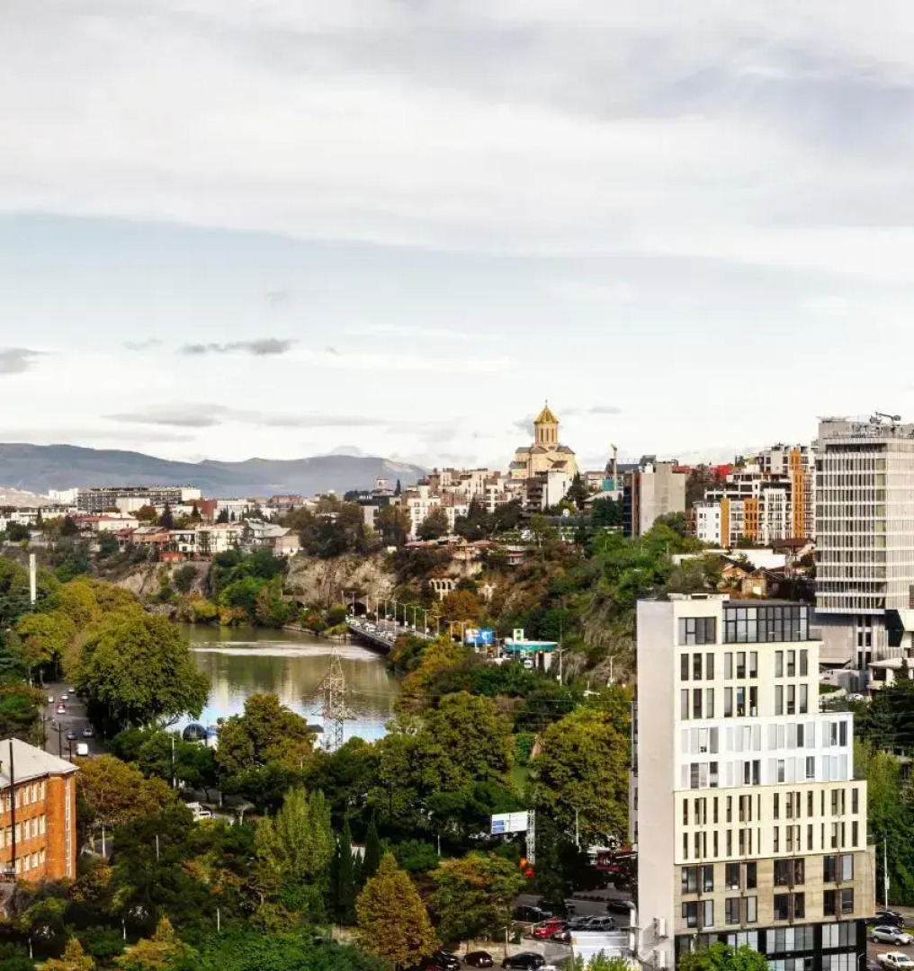 Hotel Ibis Tbilisi City - Новый Отель