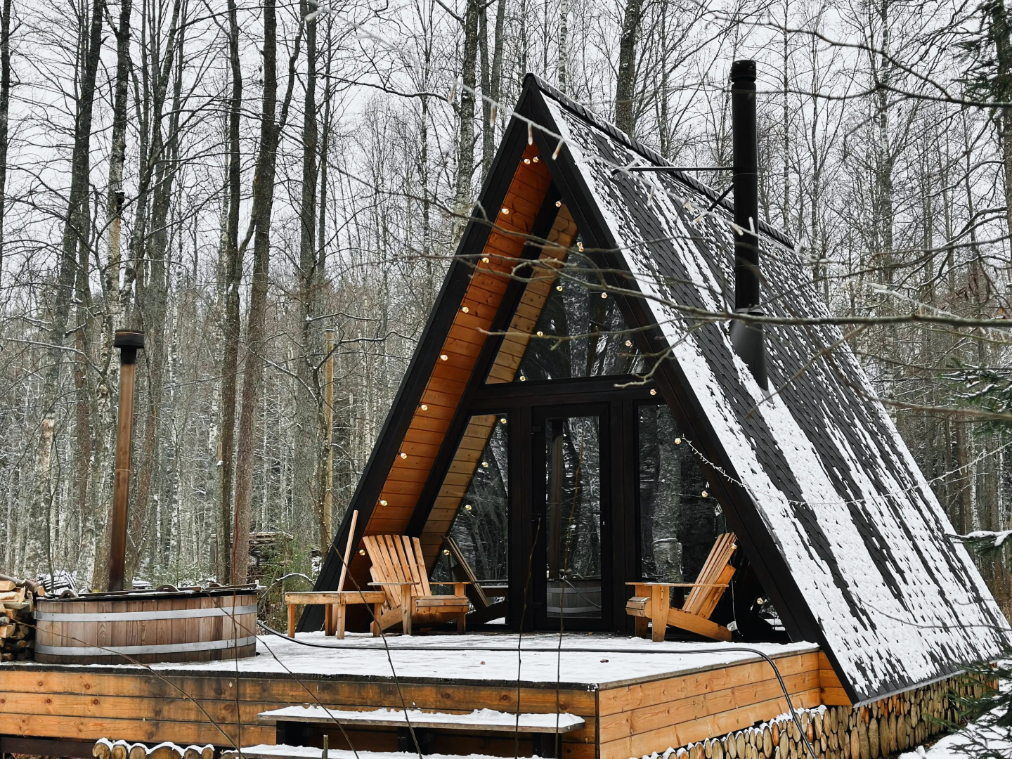 Гостевой дом DEEP LAKE HOUSE