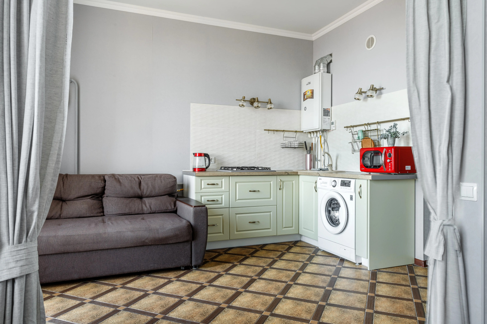 Апартаменты Морские виды