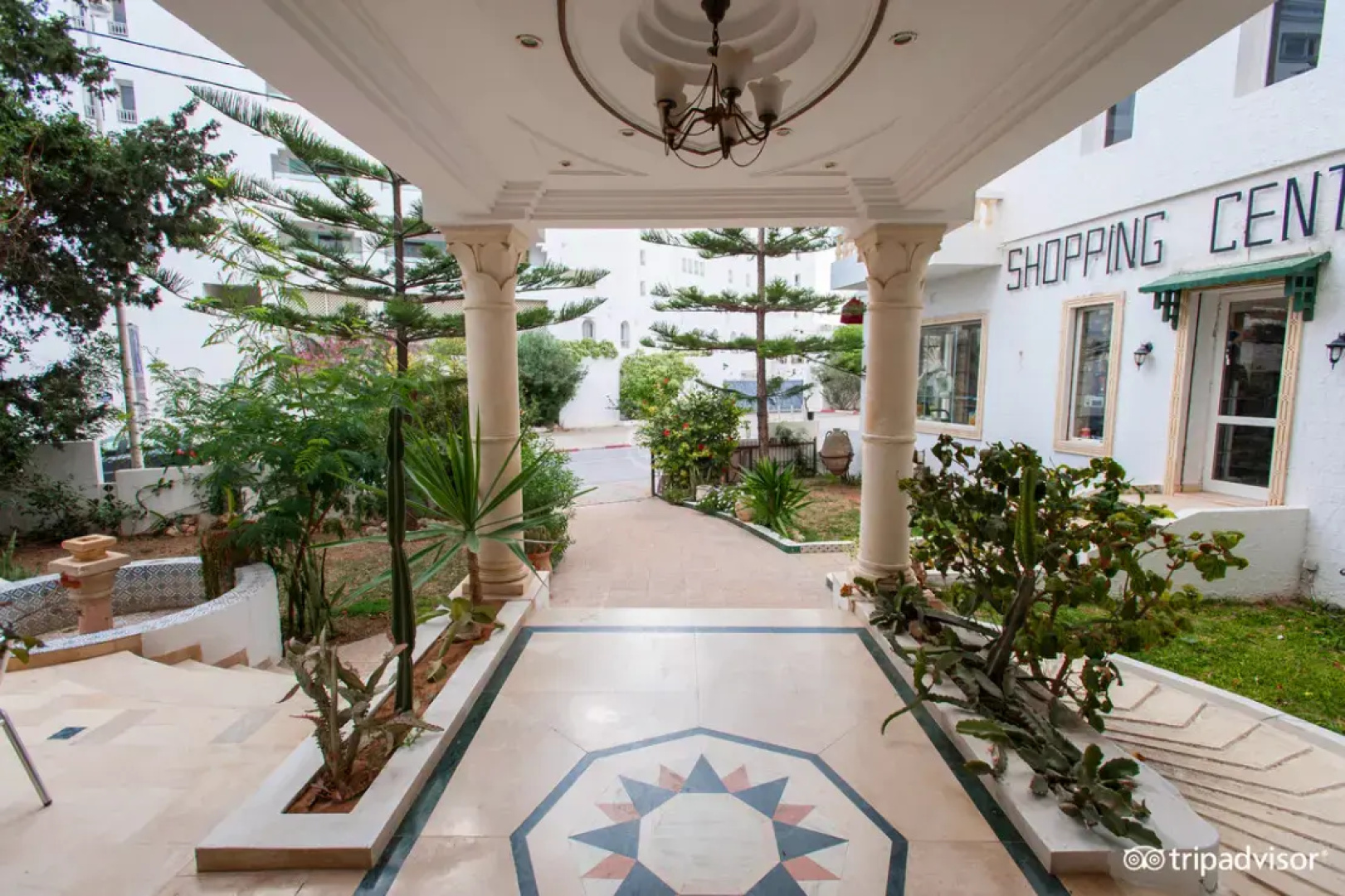 Отель  Residence Romane