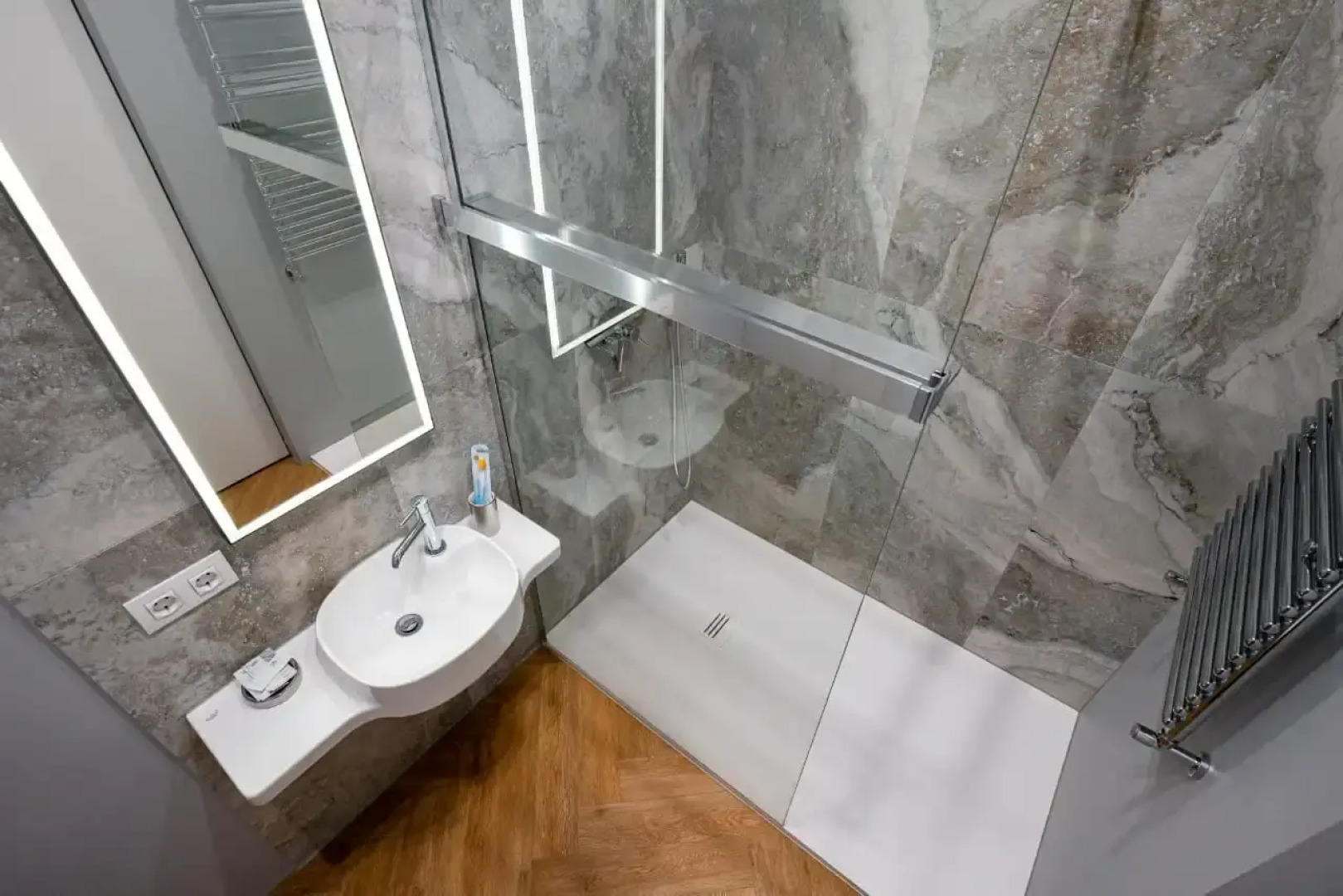 Апартаменты 4 Сезона Love