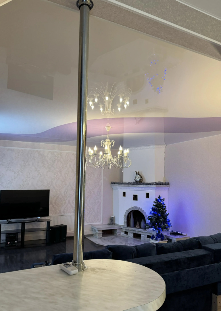 Частный дом на Нестерова