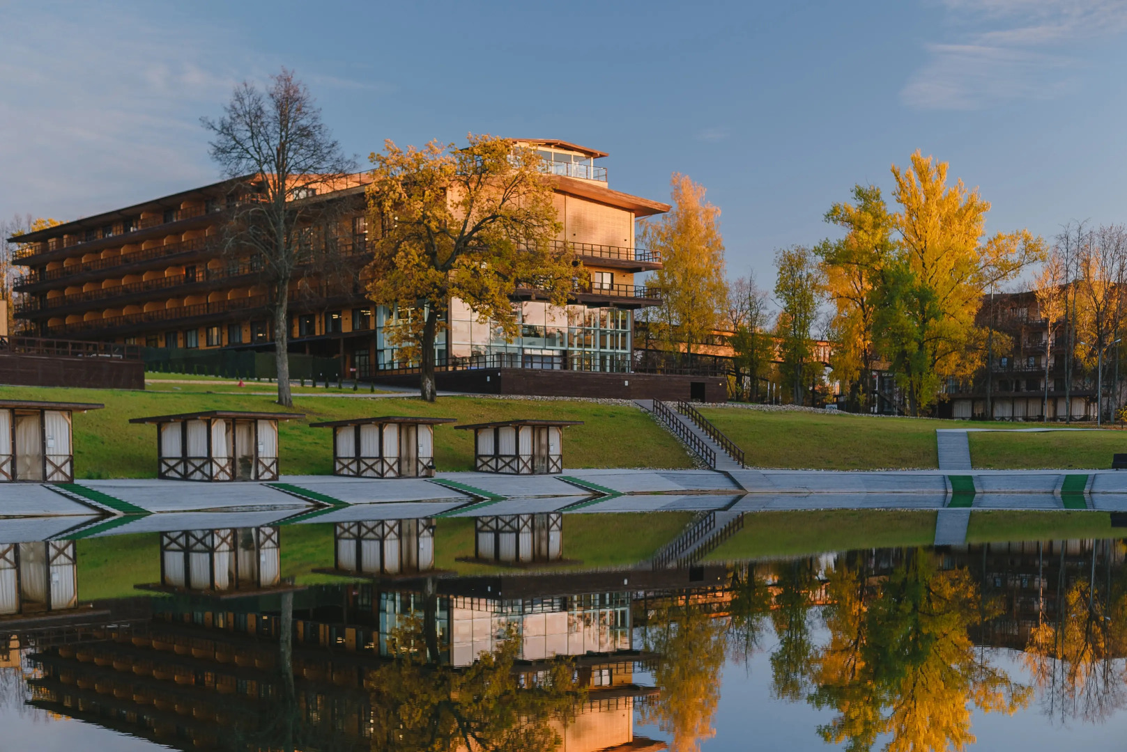 Курортный Отель Les Villages Peresvet by Russian Seasons