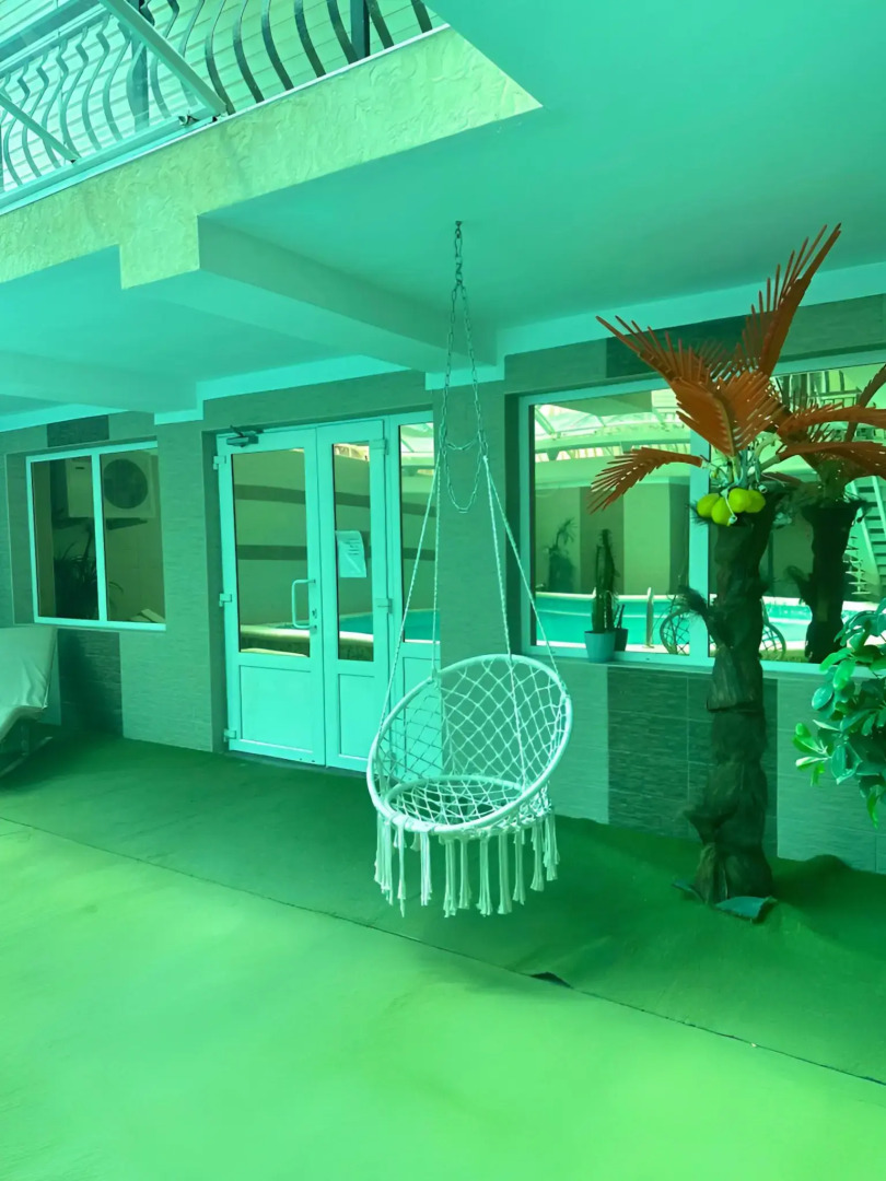 Гостевой Дом Три Богатыря