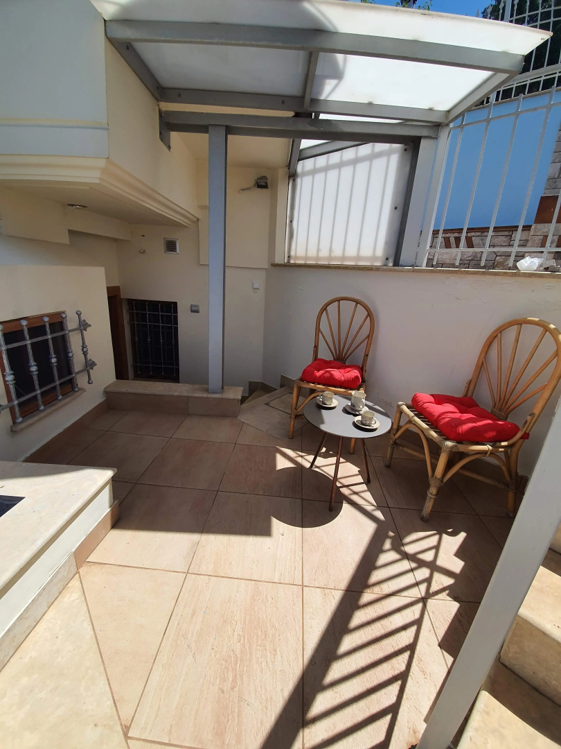 Апартаменты Kalamos Studio