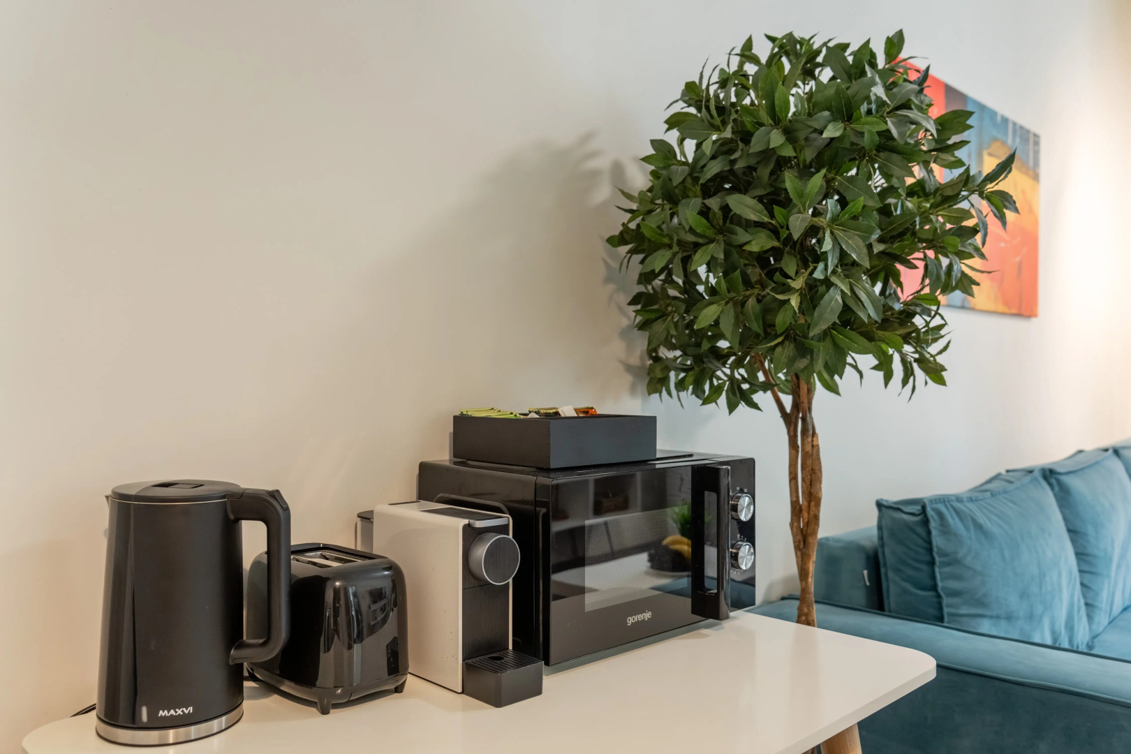 Апартаменты Центральная