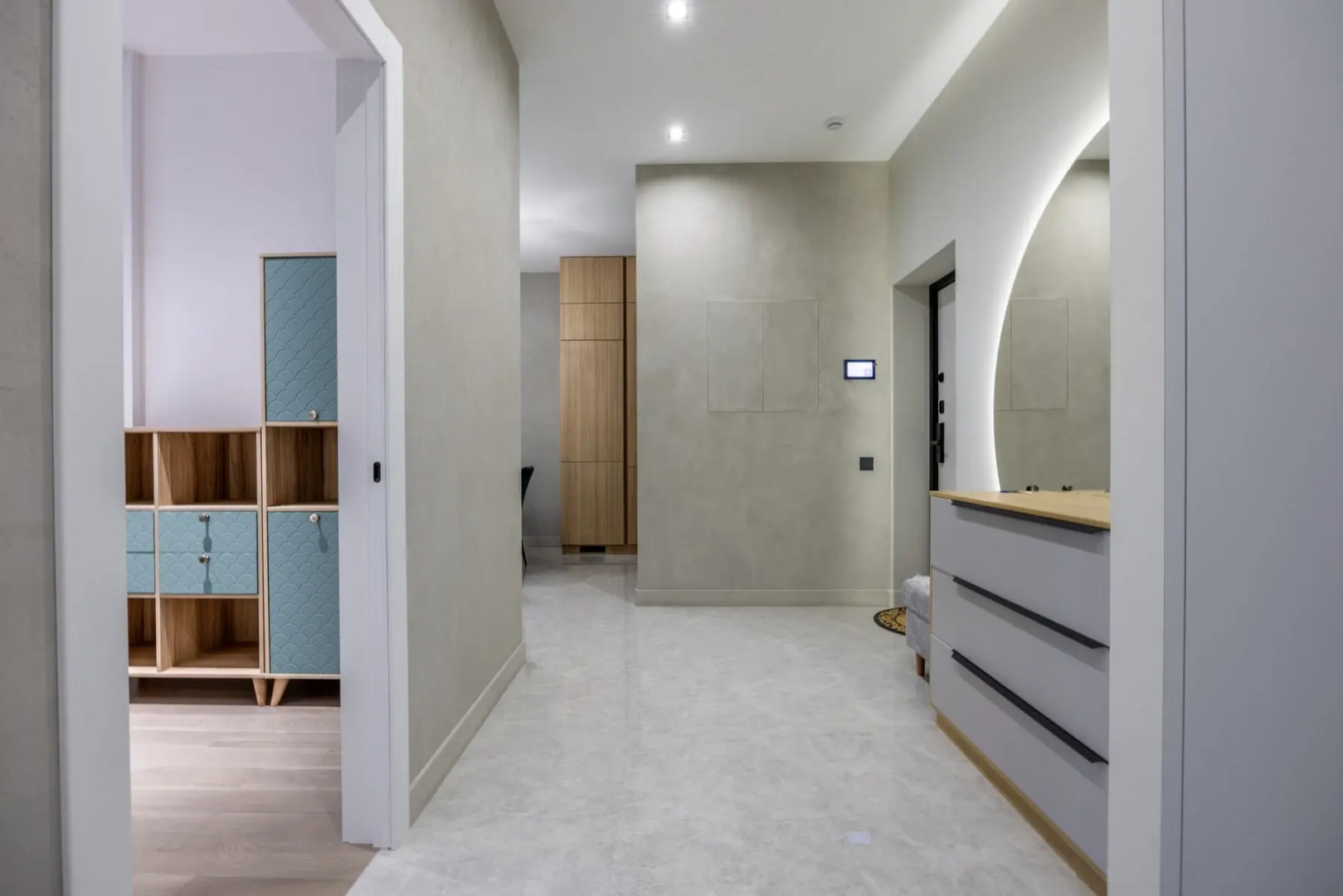 Апартаменты Алис Panoramic Luxury View