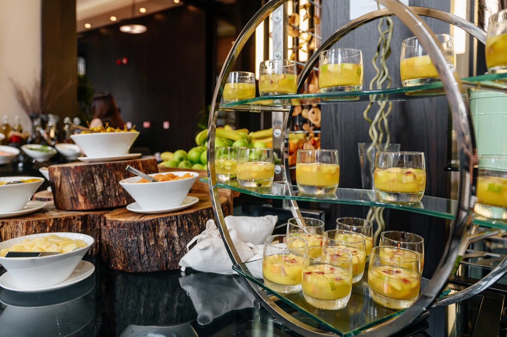 Отель Marriott Krasnaya Polyana