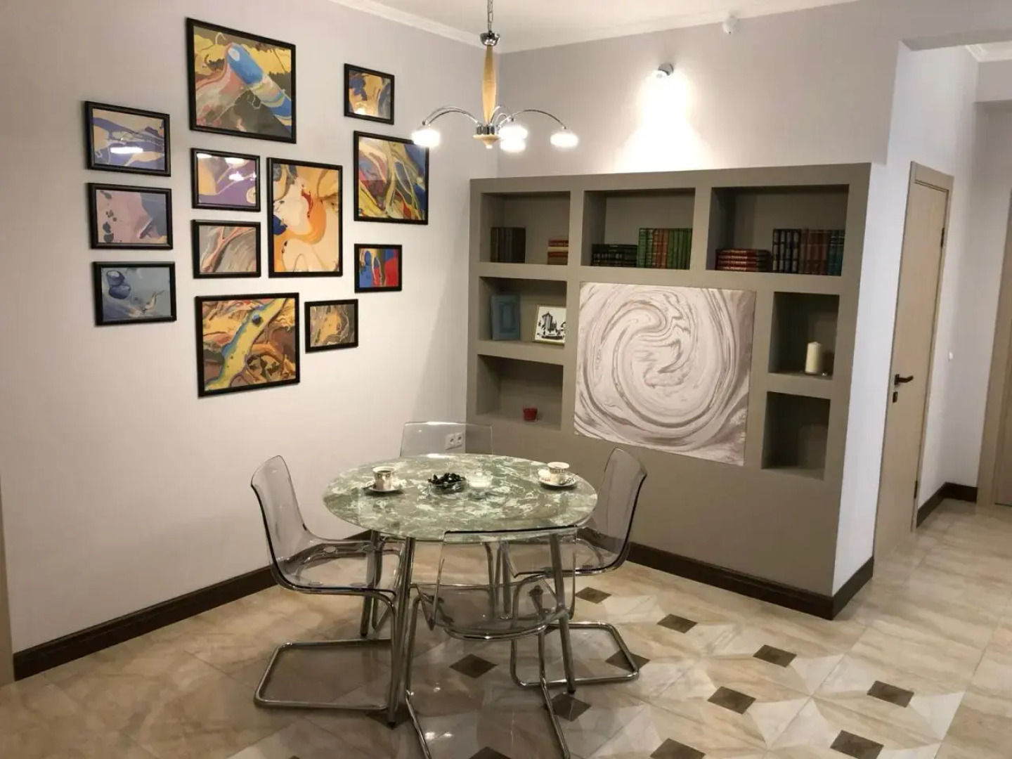 Отель Новая