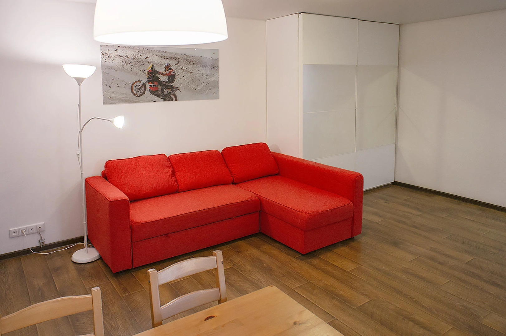 Квартира Чистая в центре города