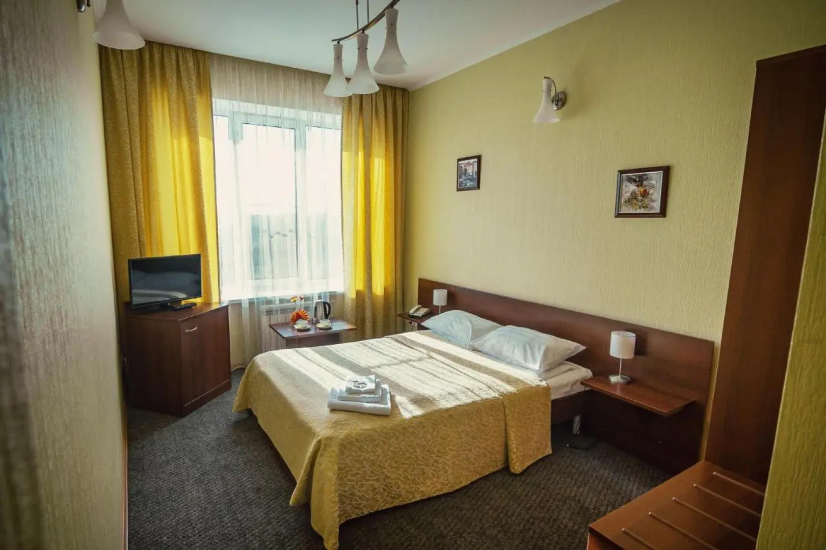 Отель «Камея»