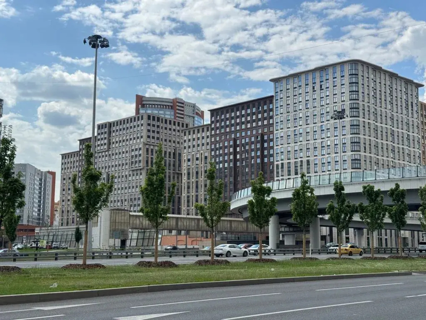 Апартаменты в новом престижном ЖК Алкон на 11 этаже