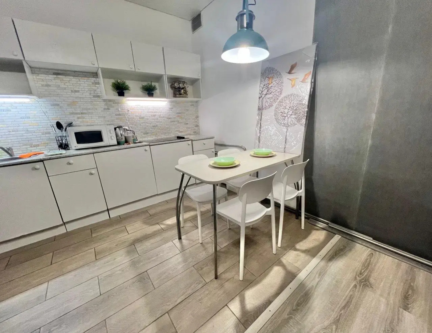 Квартира Уютная 2-х комнатная квартира