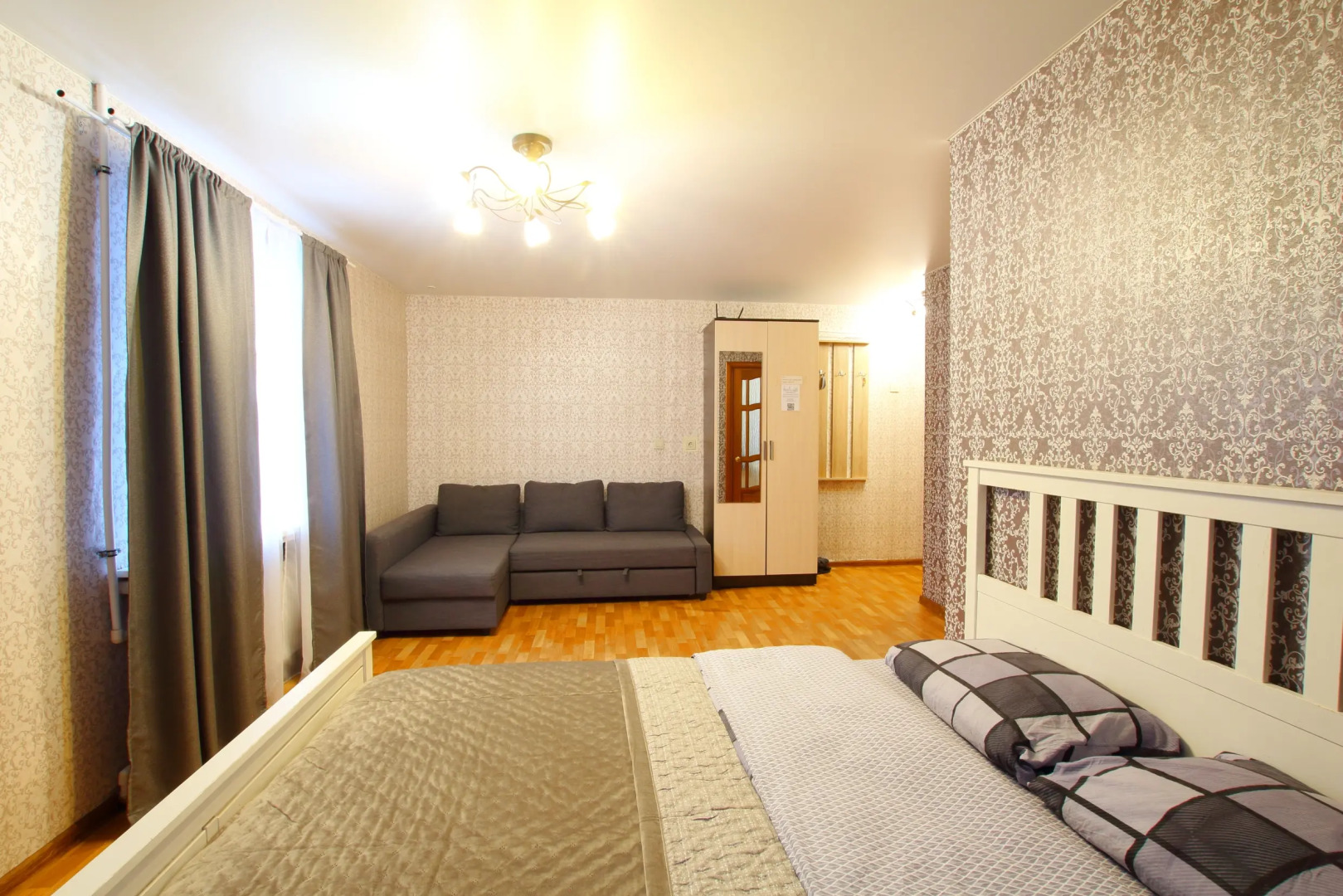 Апартаменты на улице Павлюхина 89