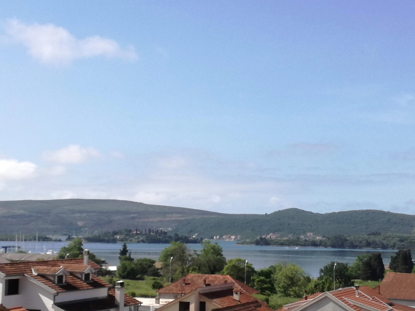 Апартаменты Tivat Luxury