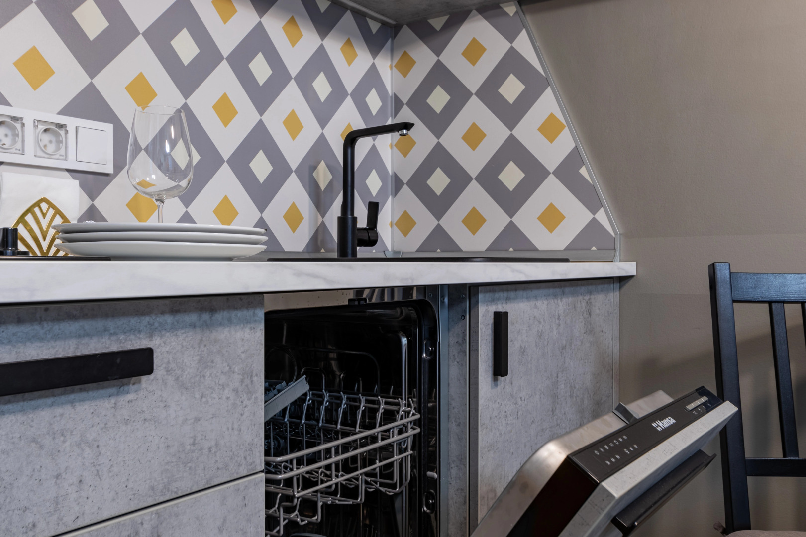 Квартира Magic Apart Urban у метро