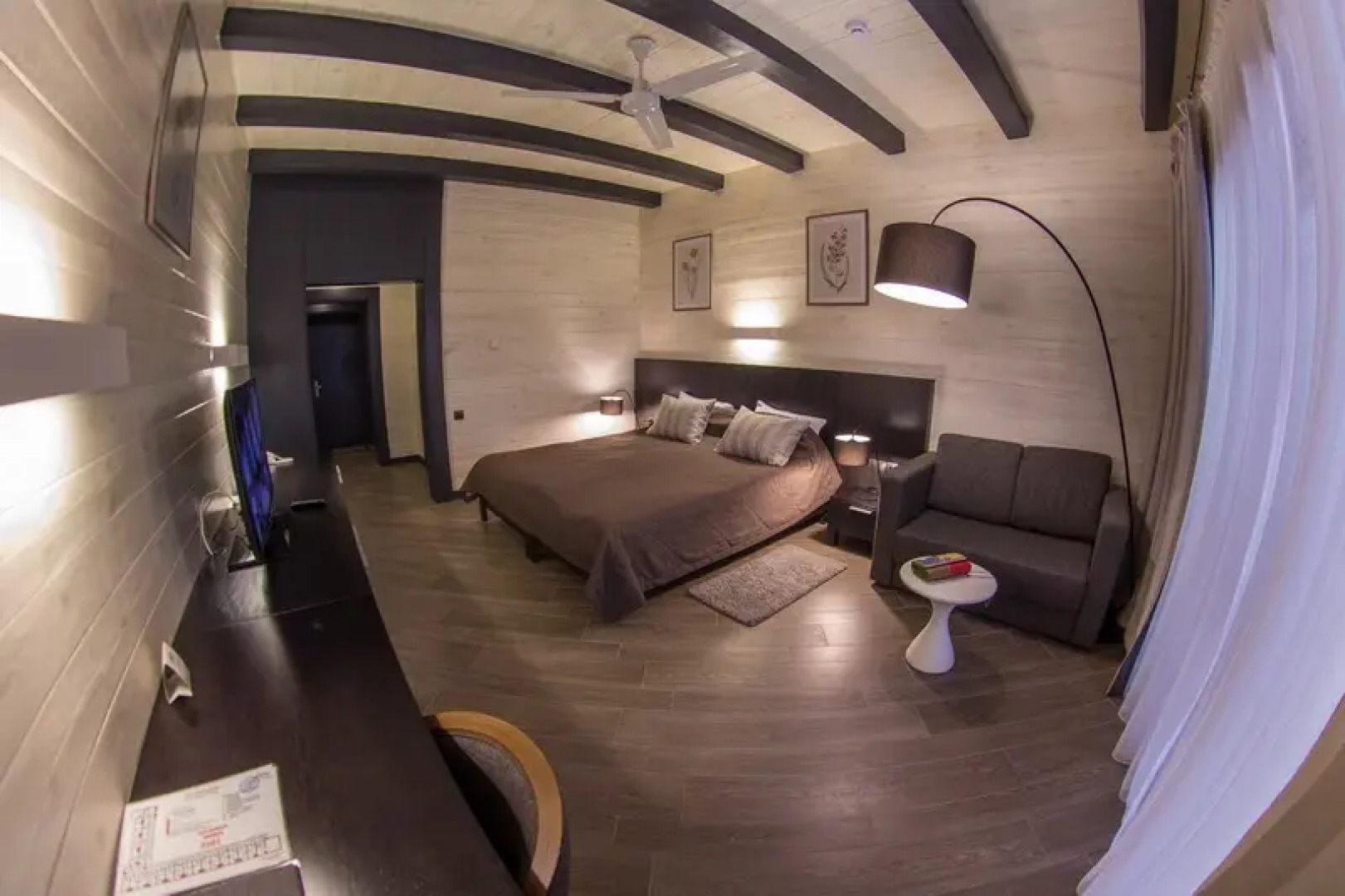 Загородный комплекс Шале Гринвуд