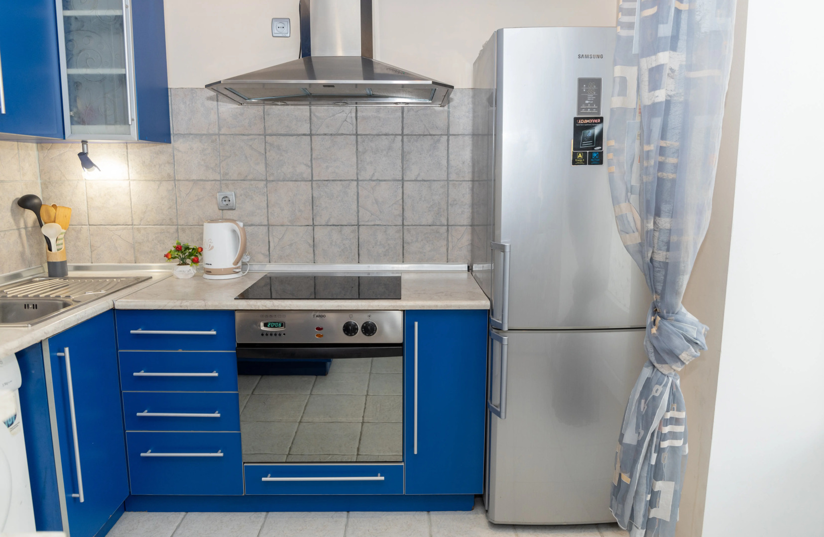 Квартира Двухкомнатная Самал 2 Алматы