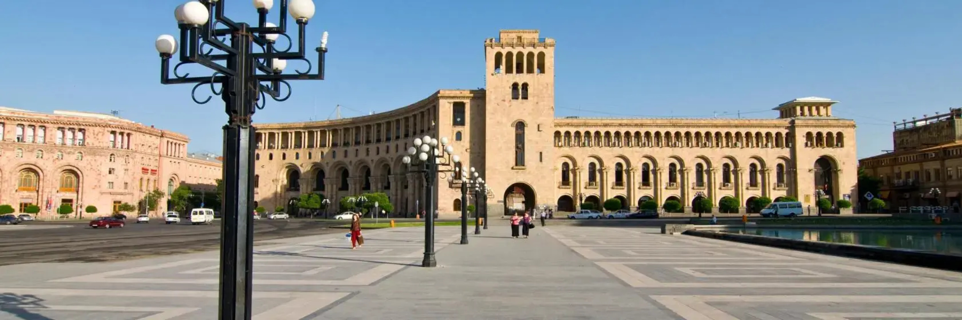 Отель Downtown Suites Hotel Yerevan