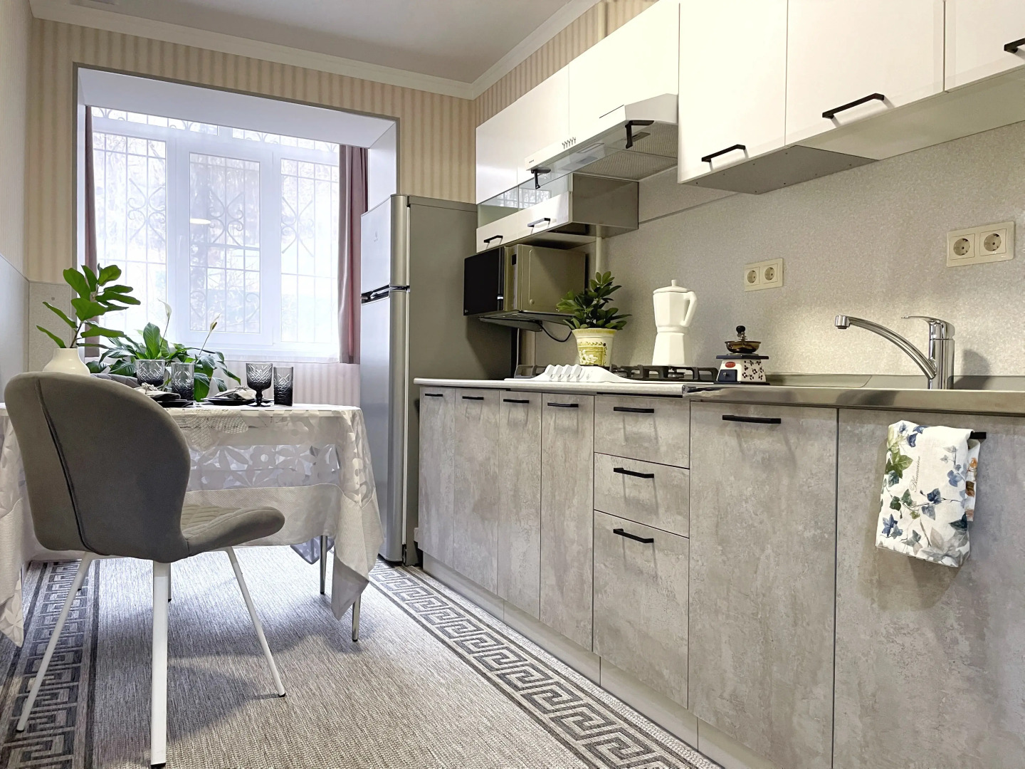 Апартаменты Еськова 1