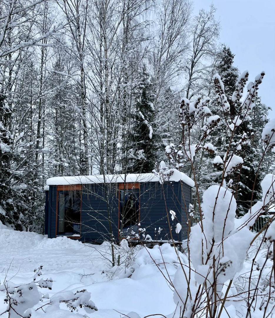 База отдыха Вуокса Хутор