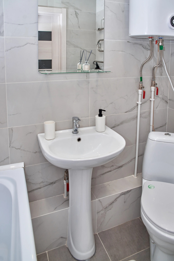 Апартаменты VIAHOME на Толстого