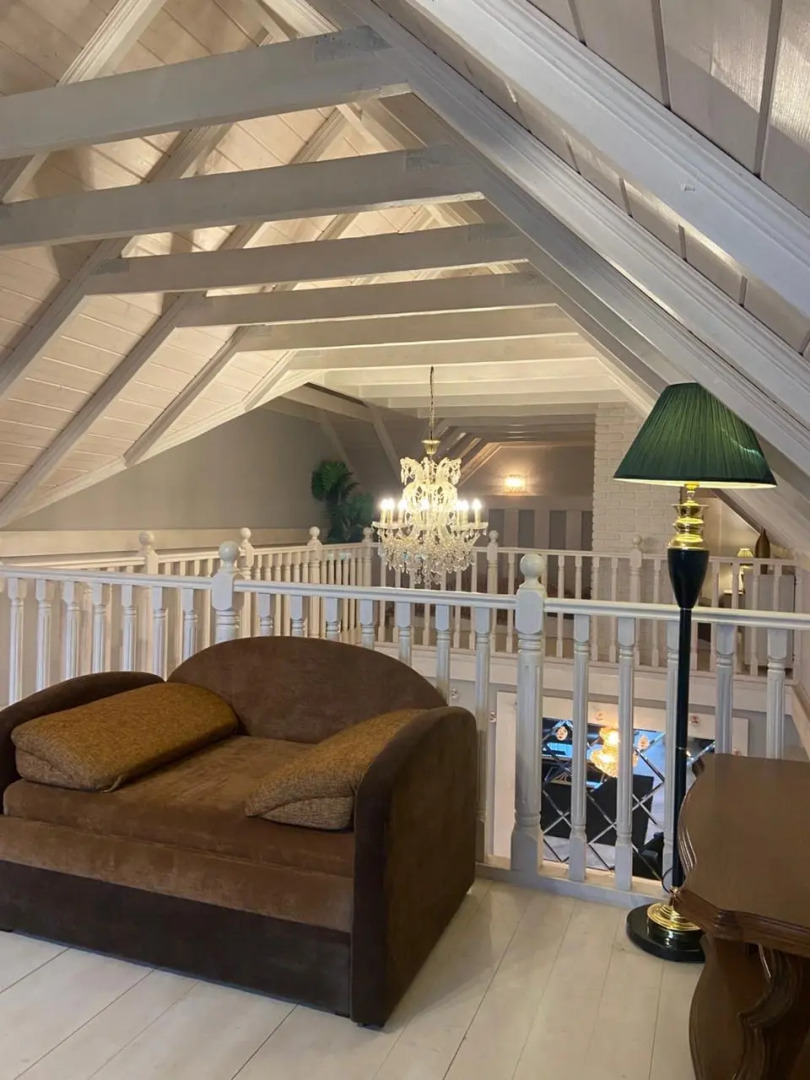 Гостевой дом Санта-Барбара