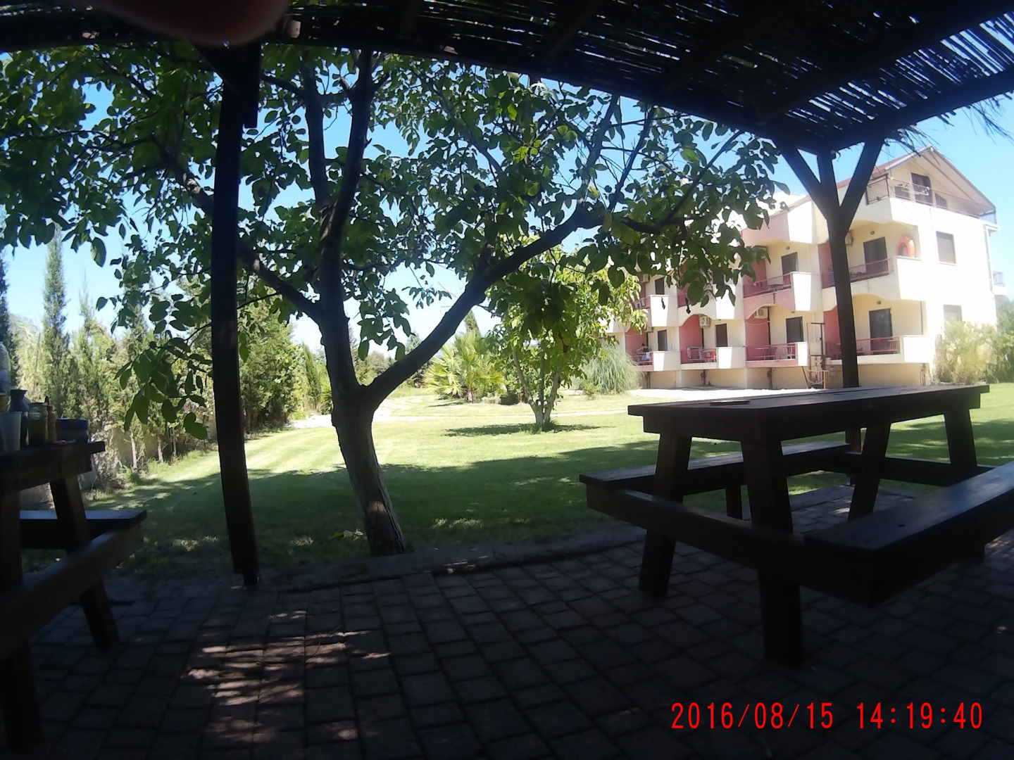 Апартаменты Aenaon Studios