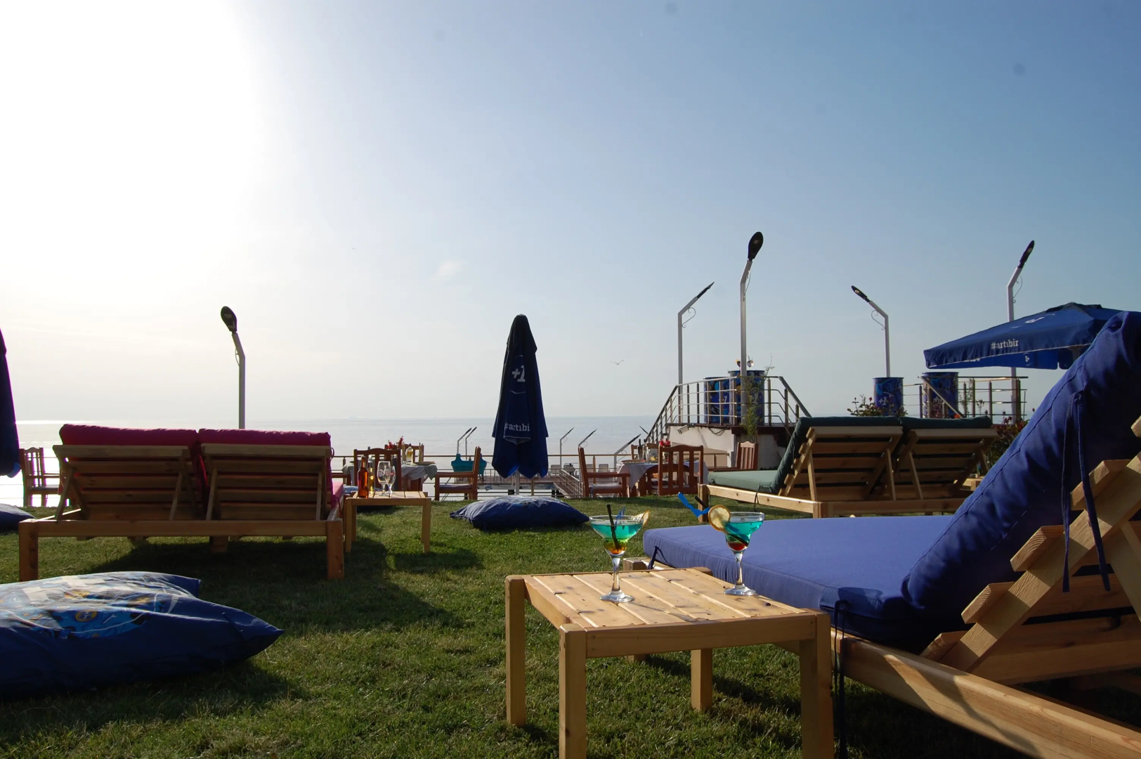 Отель Grand Koru Otel Beach