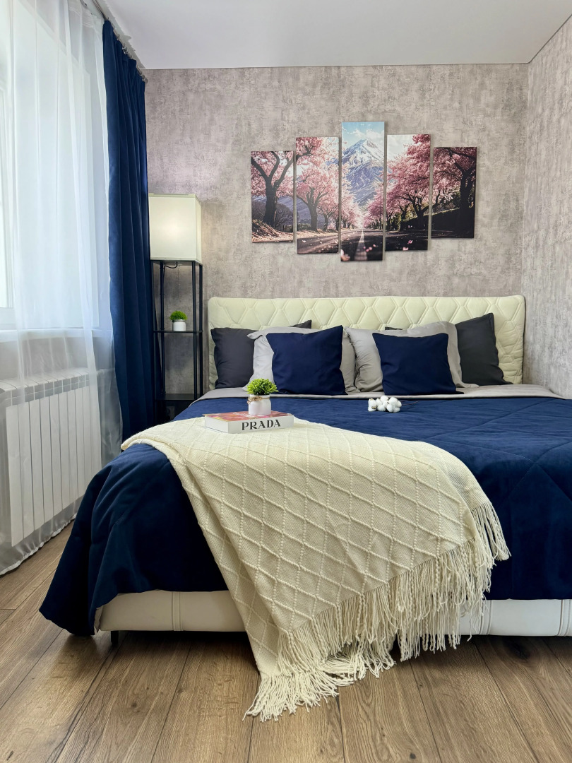 Квартира Двушка с видом на парк