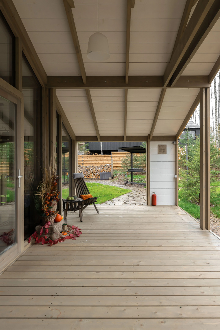 Частный дом Chalet Forest