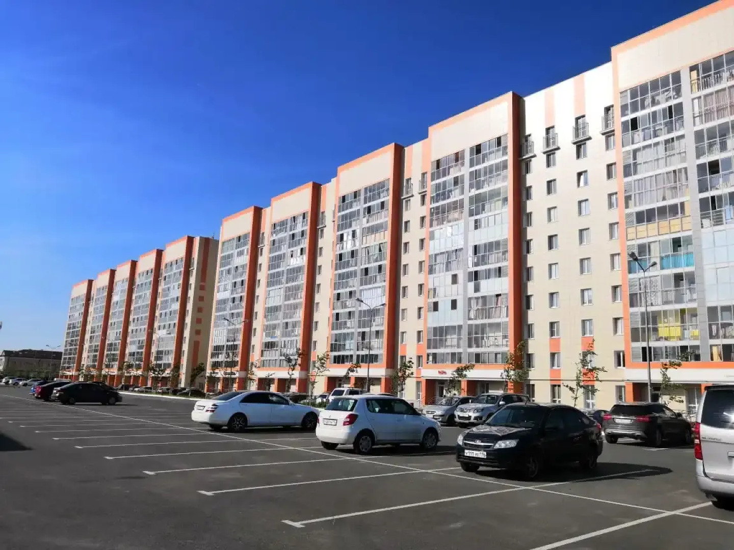 Апартаменты Даурская 44Г