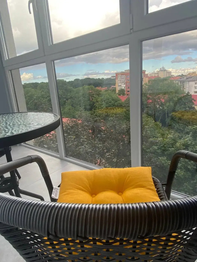 Квартира в Амалиенау