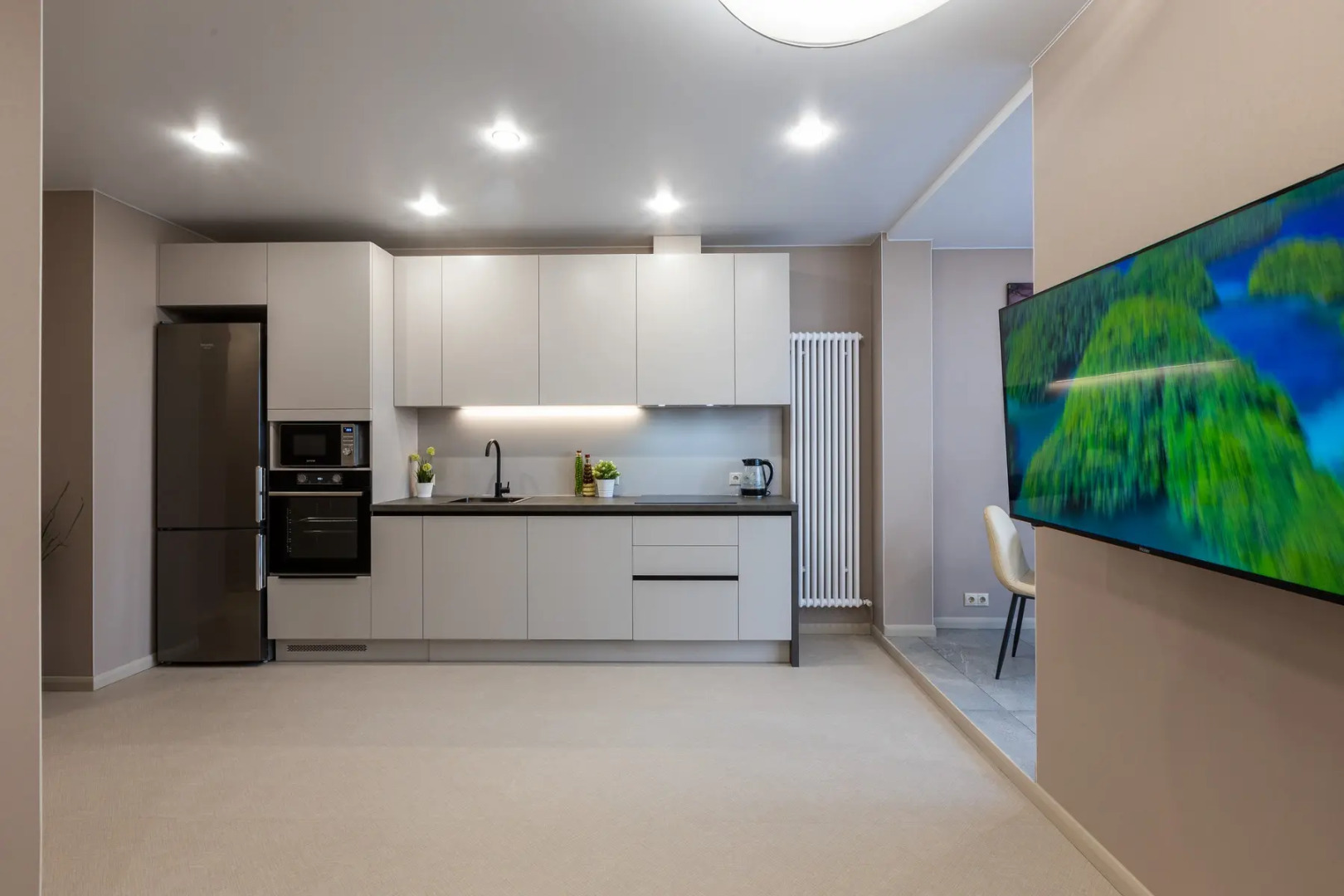 Апартаменты Сутки Уфа на Пархоменко 123 453