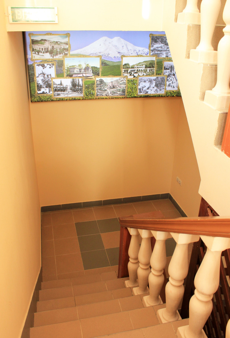 Отель Викинг