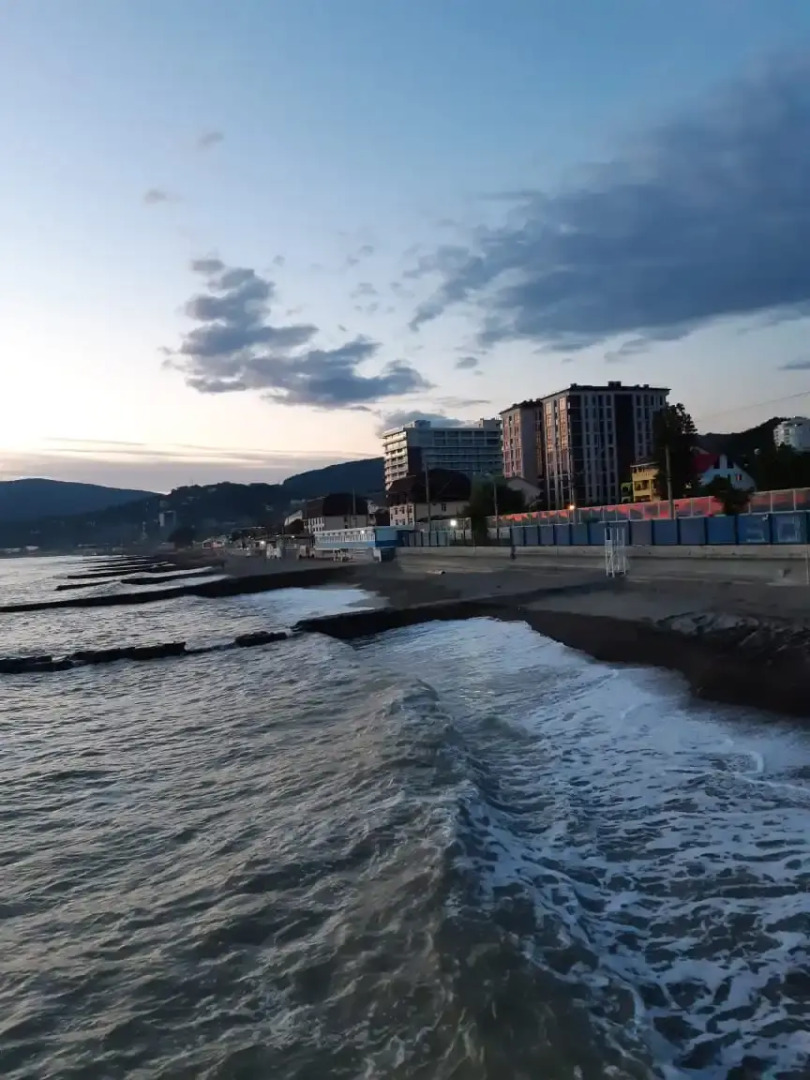 Апартаменты на Просвещения 147/1