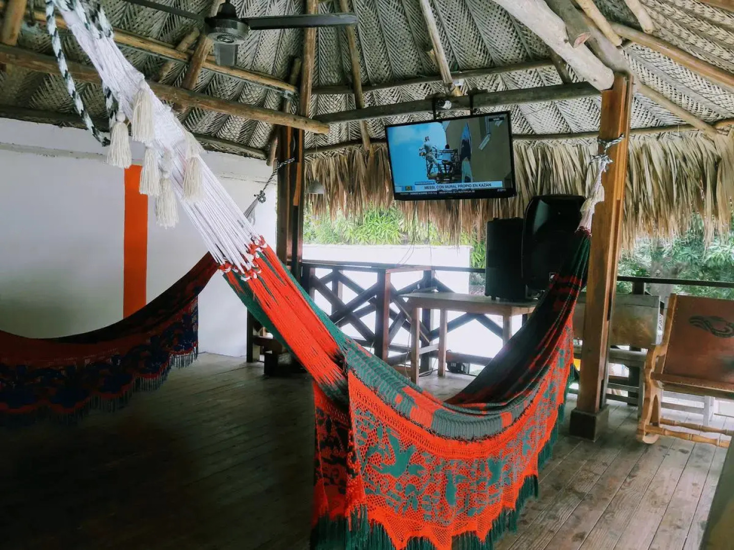 Хостел Randuky