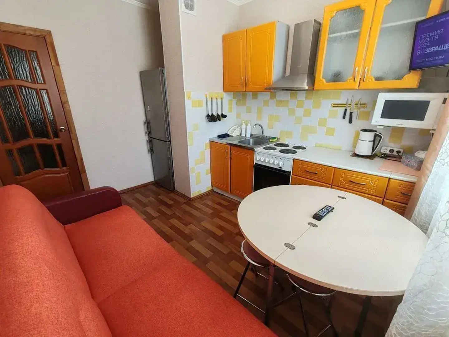 Квартира на Солнечной 18А