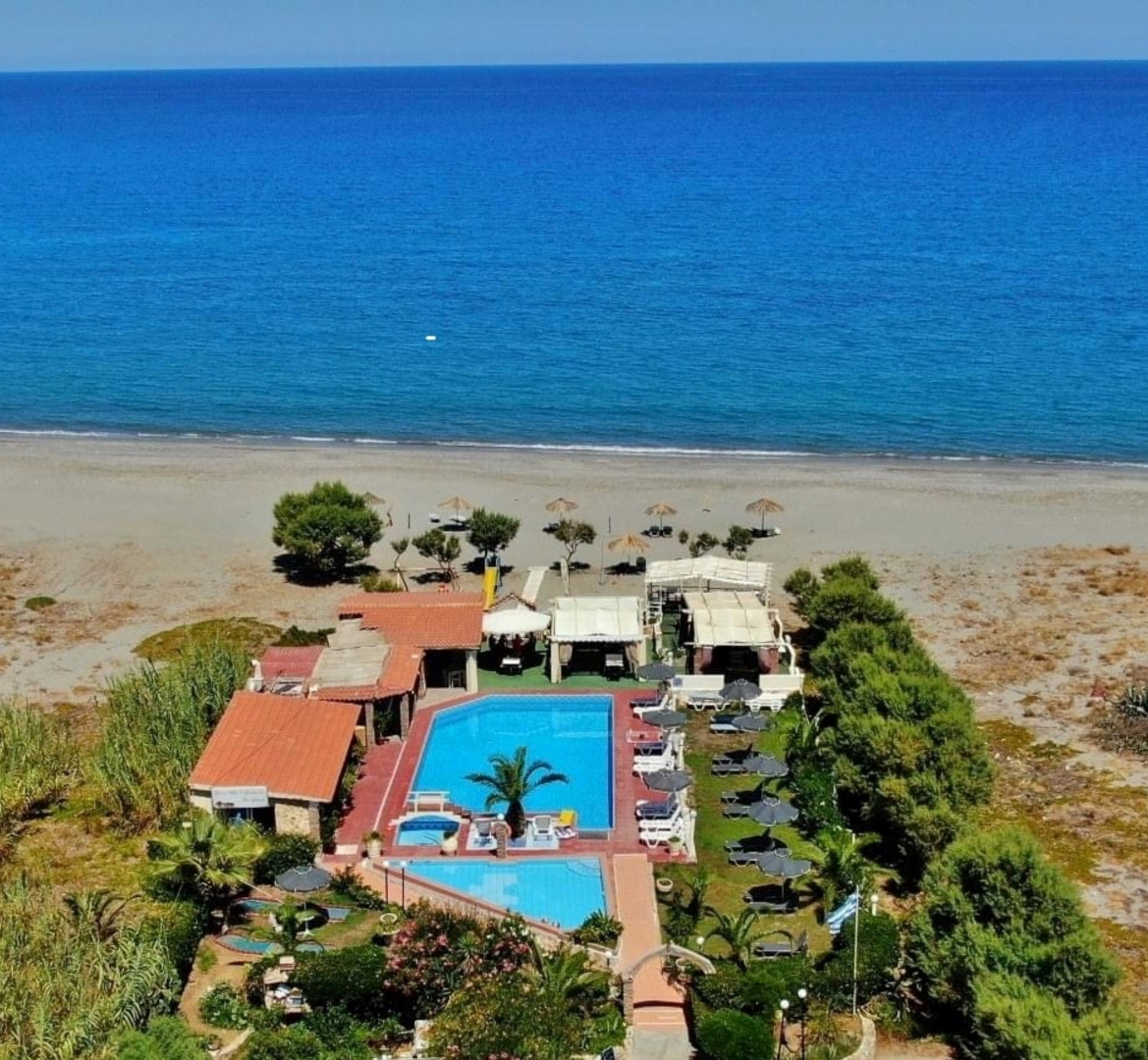 Апартаменты Stavros Villas
