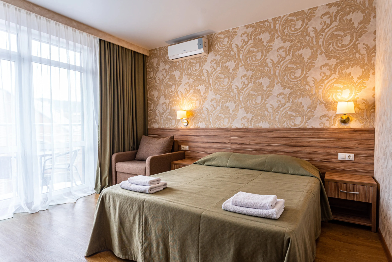 Гостевой дом Анастасия