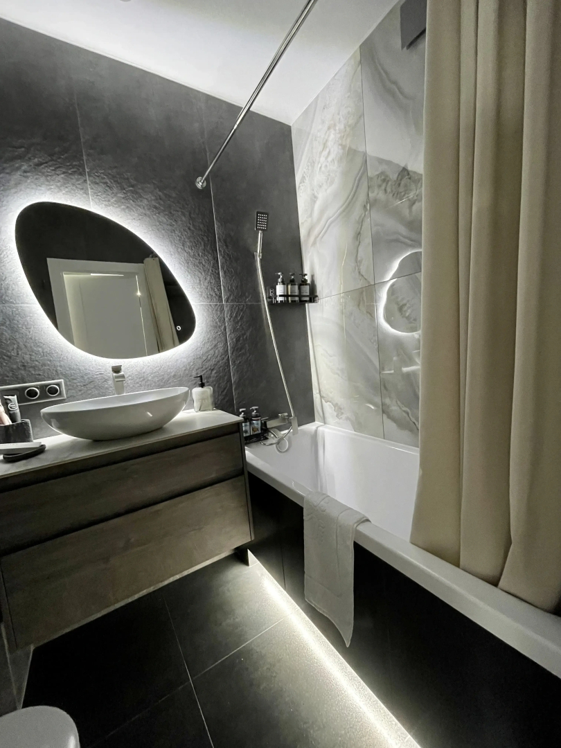 Квартира на Инженерной улице 8