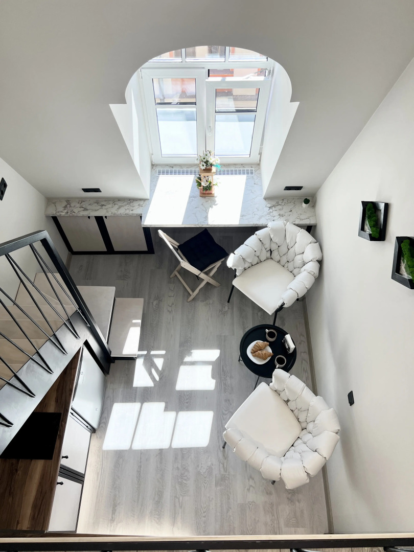 Апартаменты БК 145