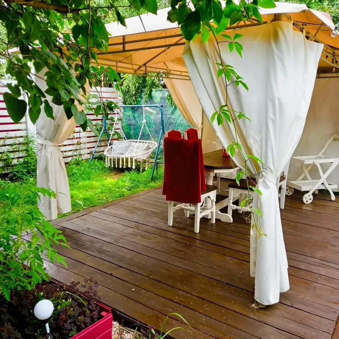 Гостевой дом ДомикиРадонеж