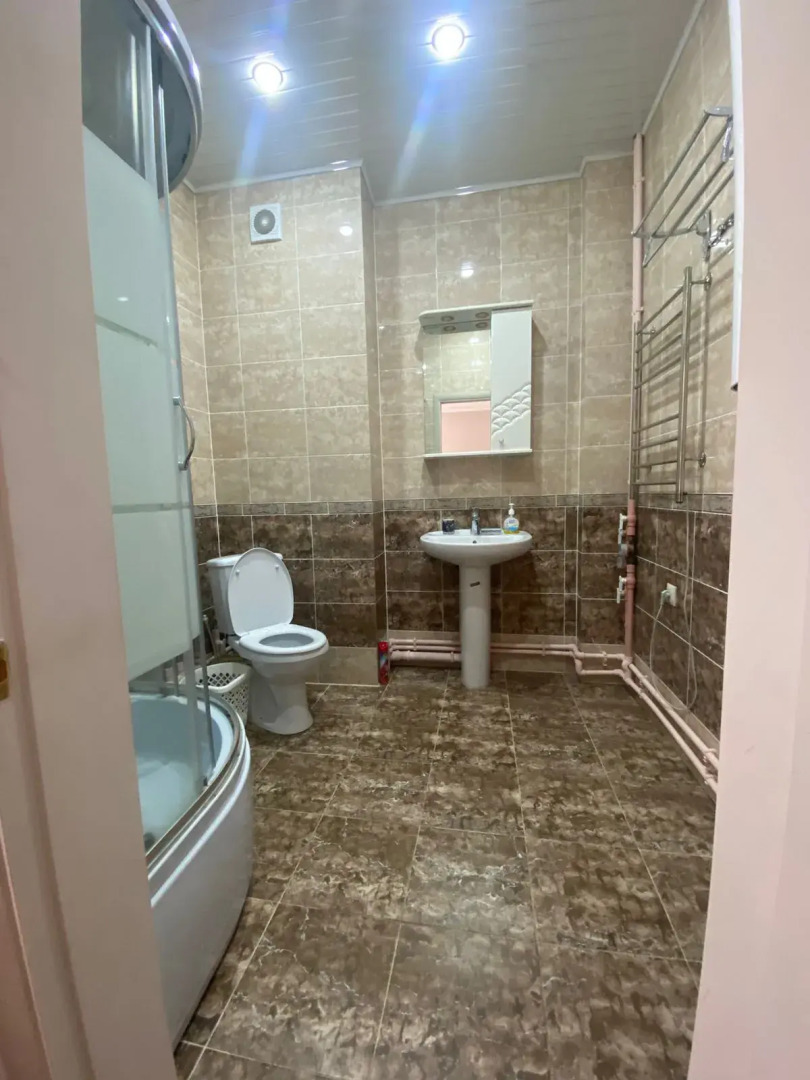 Квартира Бизон