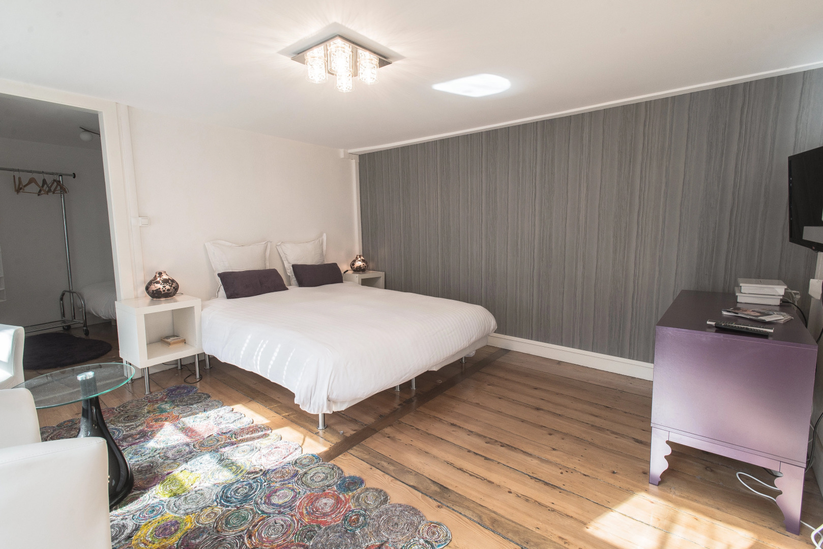 Апартаменты 24b Appartements des Orfèvres