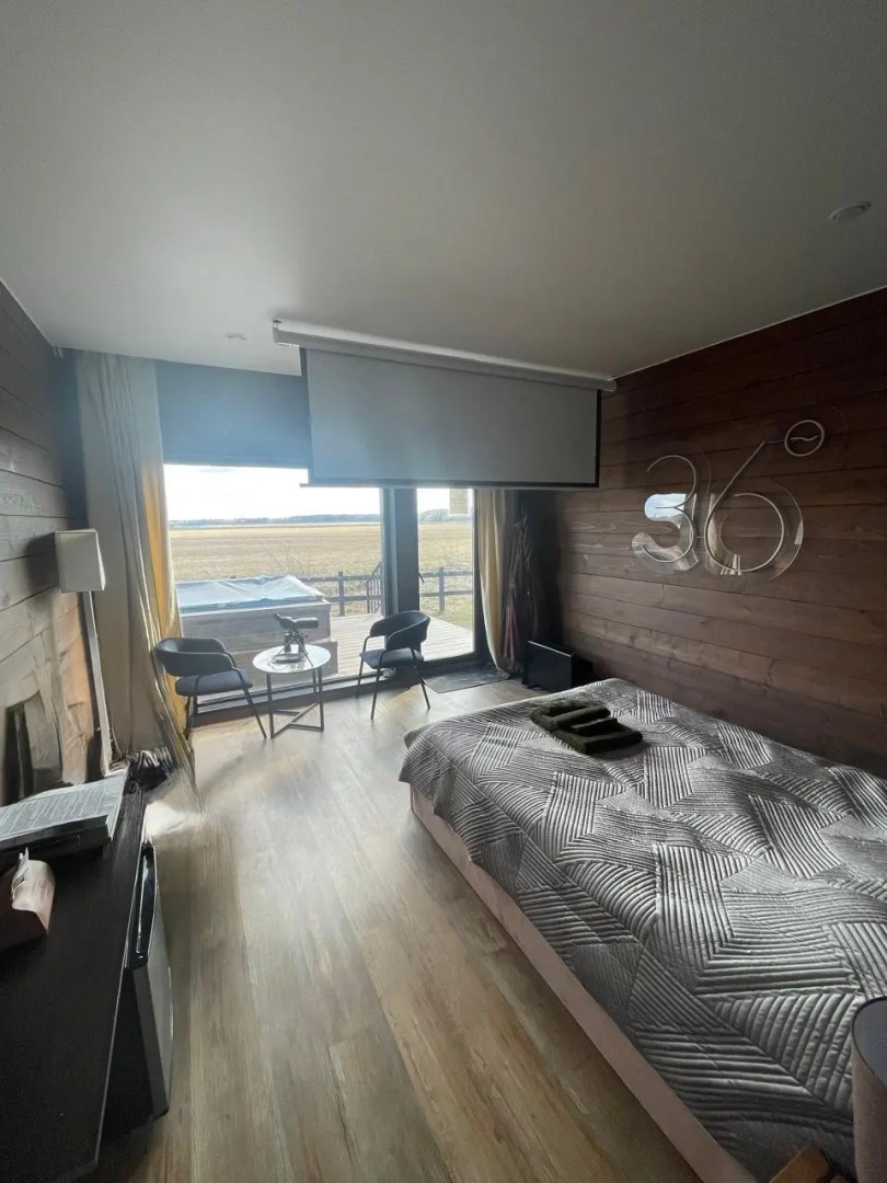 Шале 36 градусов